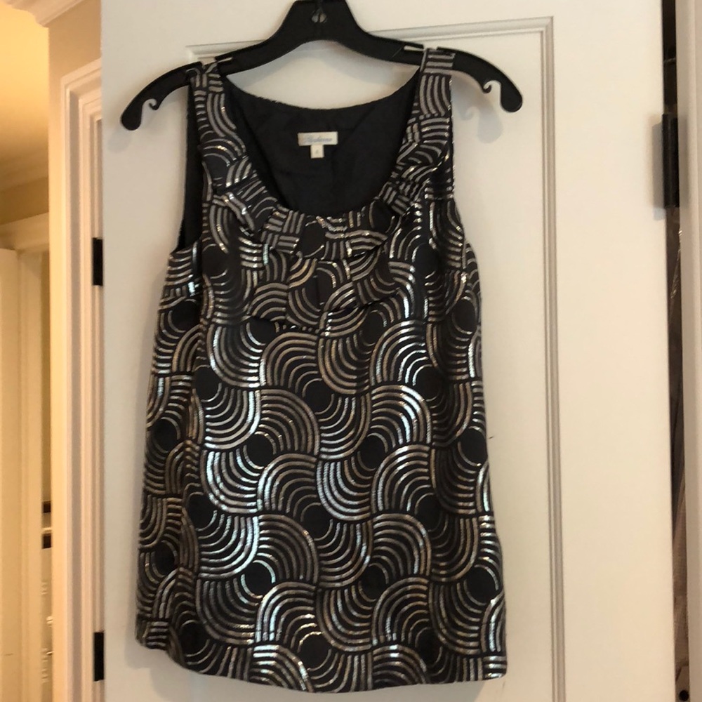 Shoshanna fancy top